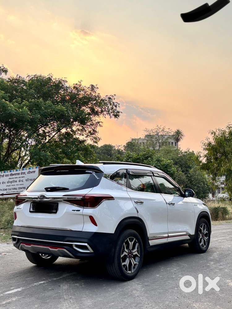 Kia Seltos Gtx Plus At D, 2020, Diesel