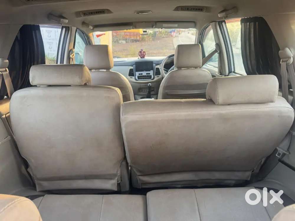Toyota Innova 2010 Diesel 200000 Km Driven