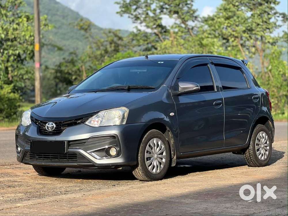 Toyota Etios Liva Gd, 2015, Diesel