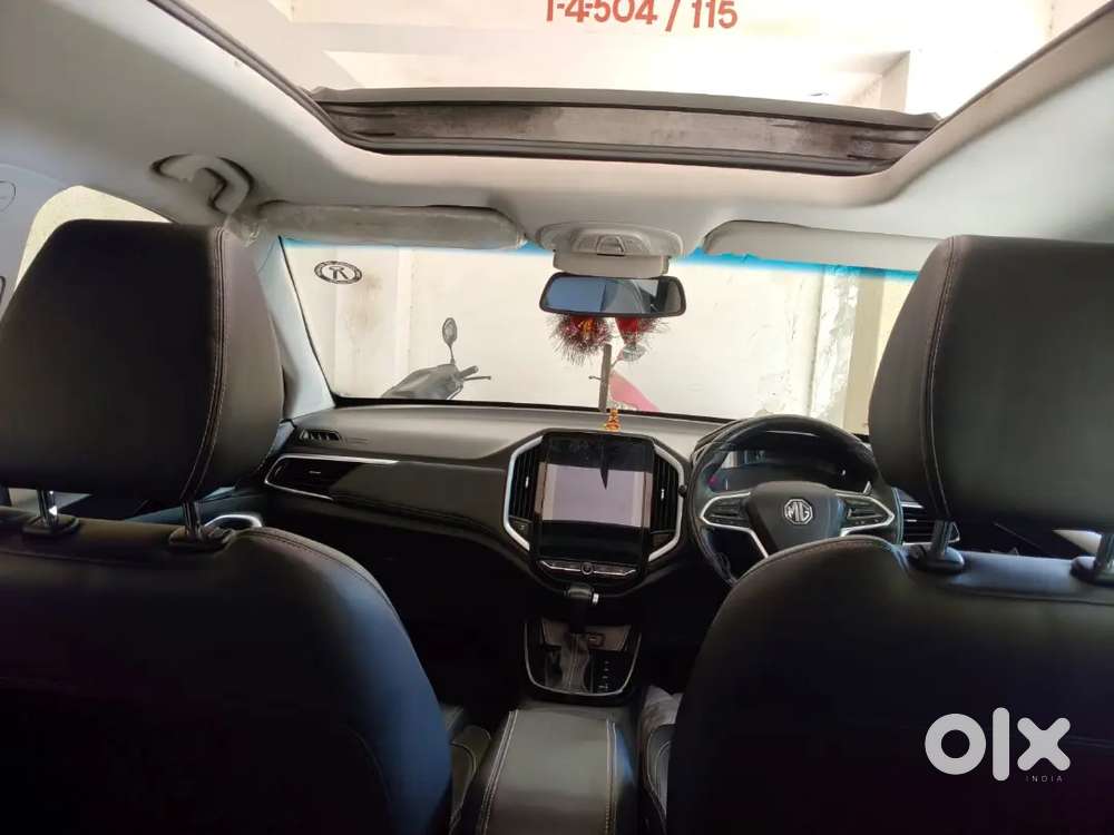 Mg Hector 2019 Petrol Well Maintained