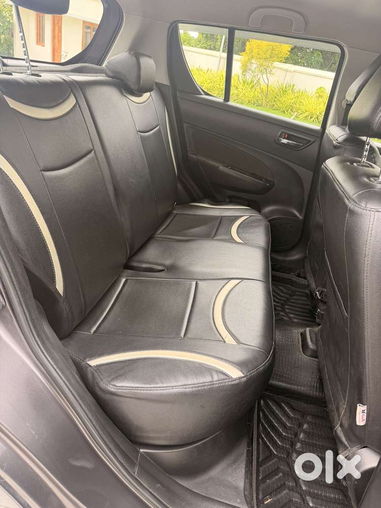 Maruti Suzuki Swift Vxi, 2017, Petrol
