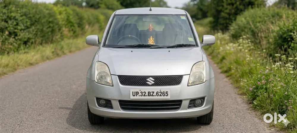 Swift Lxi Maruti 2006 Year, 12000 Km Run, New Battery, Tyres, Rims Etc