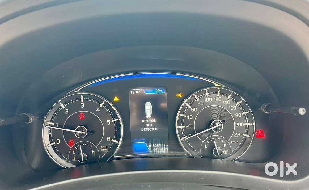 Maruti Suzuki Ciaz Smart Hybrid Alpha , 2019, Diesel
