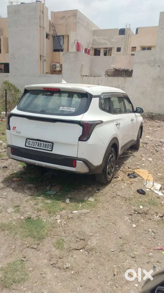 Kia Carens Clavis Diesel 2026
