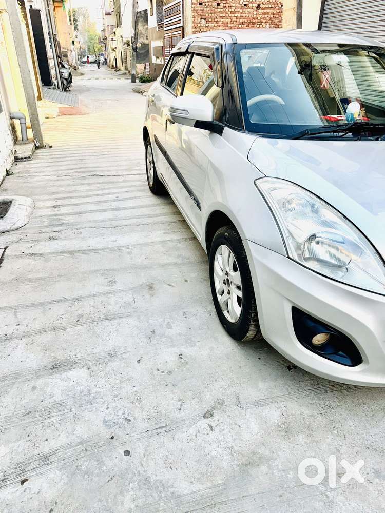 Maruti Suzuki Swift Dzire Vdi Optional, 2014, Diesel
