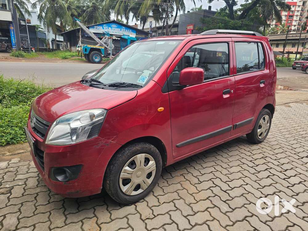 Maruti Suzuki Wagon R Amt Vxi, 2018, Petrol