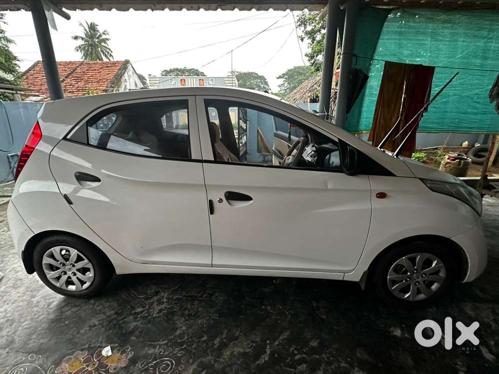 Hyundai Eon Petrol Well Maintained