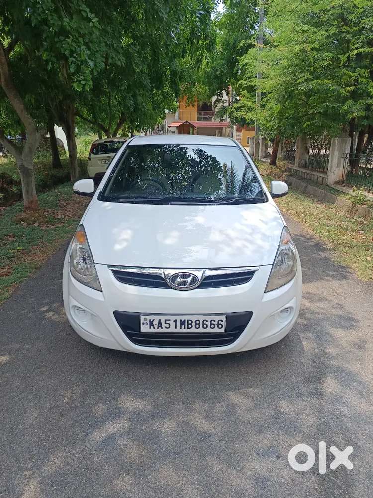 Hyundai I20 2011 Diesel Well Maintained