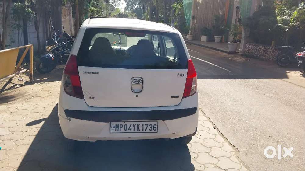 Hyundai I10 2010 Petrol Well Maintained