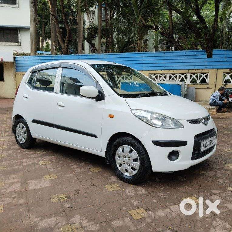 Hyundai I10 1.2 Kappa Magna, 2008, Petrol