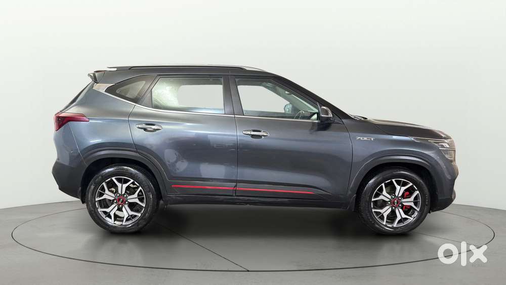 Kia Seltos 1.4 Gtx+ Mt, 2020, Petrol