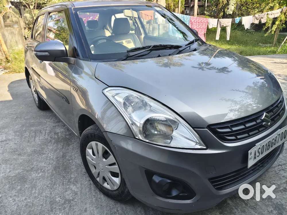 Maruti Suzuki Dzire 2013 Petrol Manual