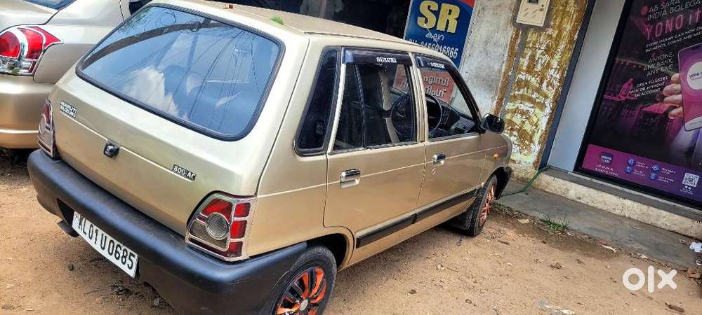 Maruti Suzuki 800 Ac Bsiii, 2001, Petrol