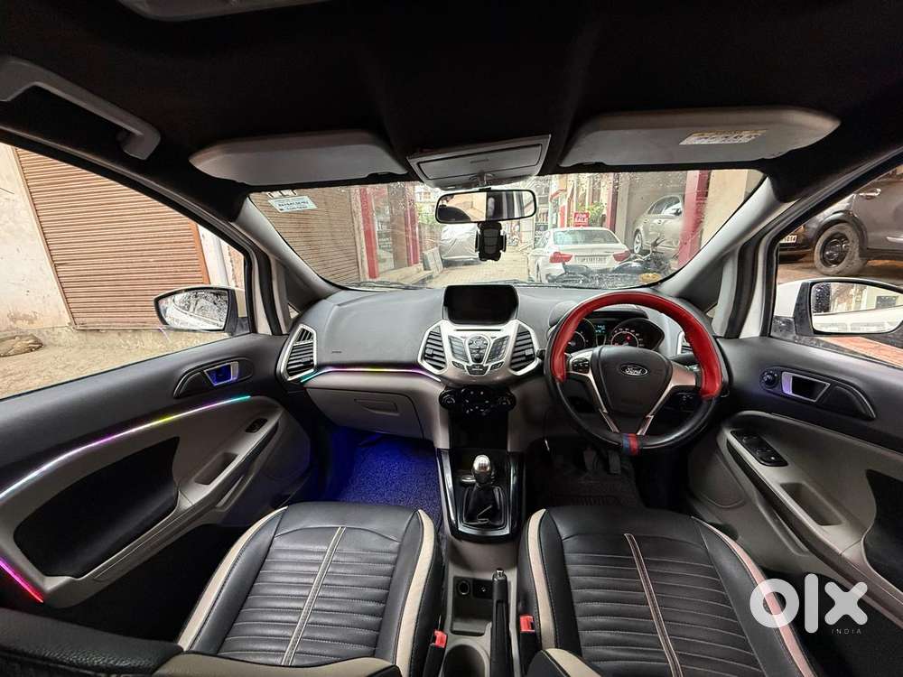 Ford Ecosport 1.5 Diesel Titanium, 2017, Diesel