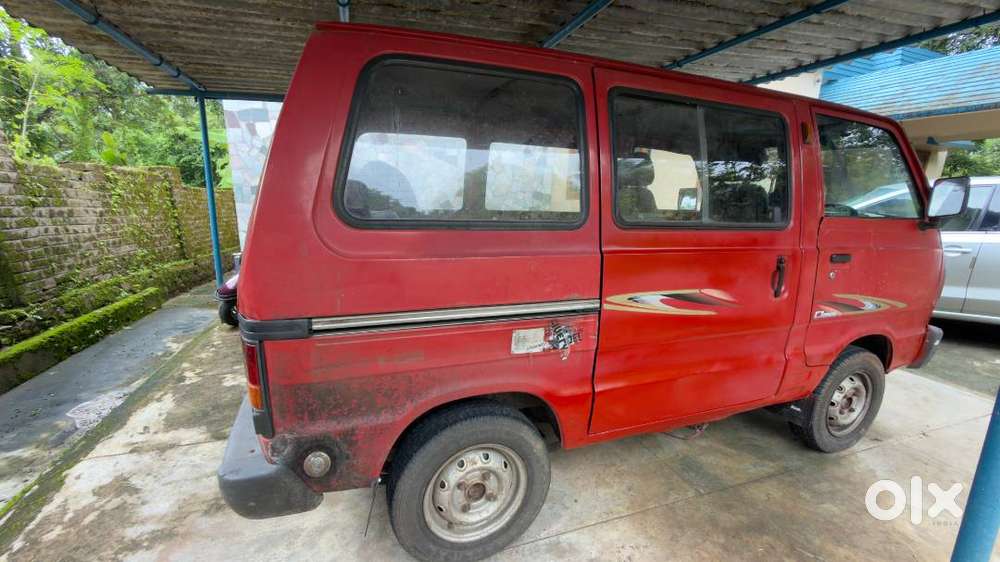 Maruti Omni Van – Excellent Condition  Well Maintained  No Works