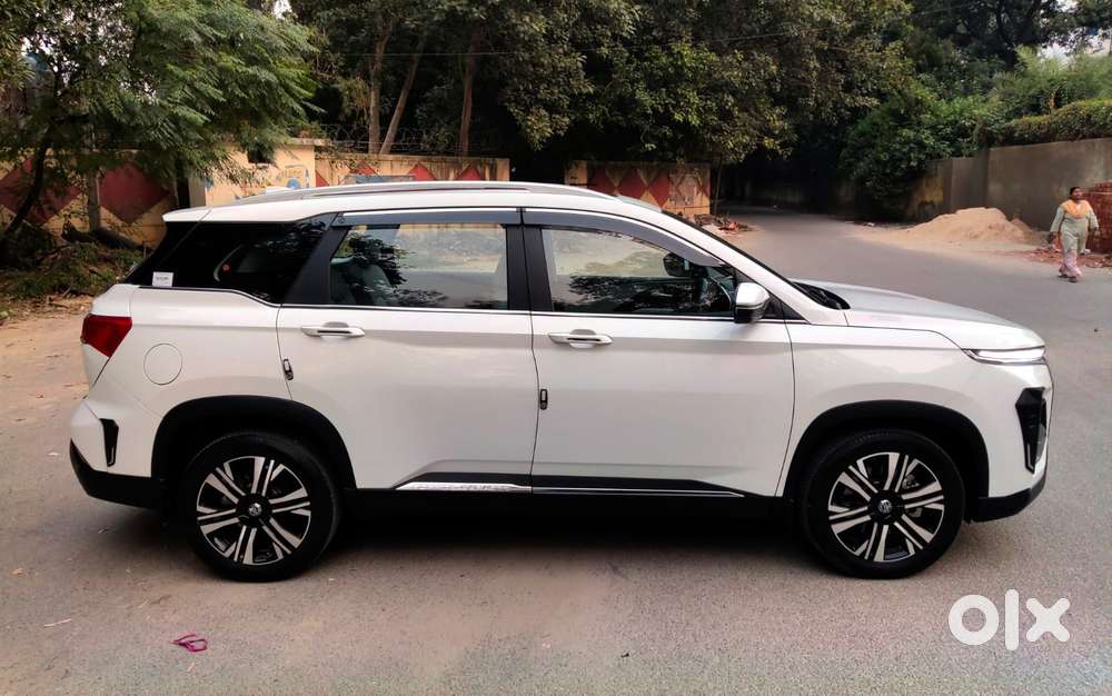 Mg Hector Savvy Pro 1.5 Turbo Cvt, 2026, Petrol