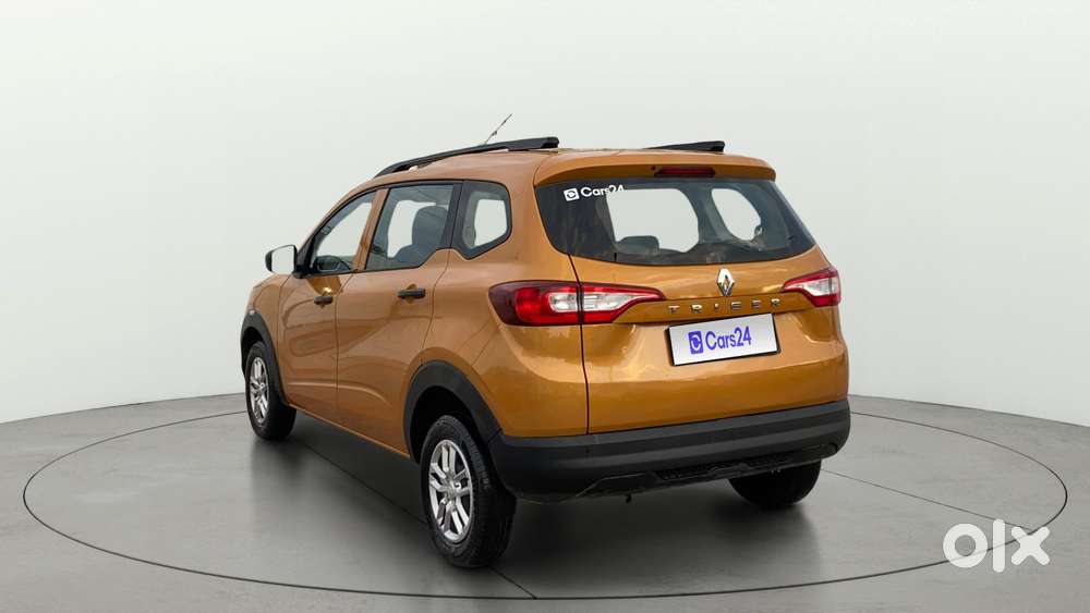 Renault Triber Rxl, 2024, Petrol