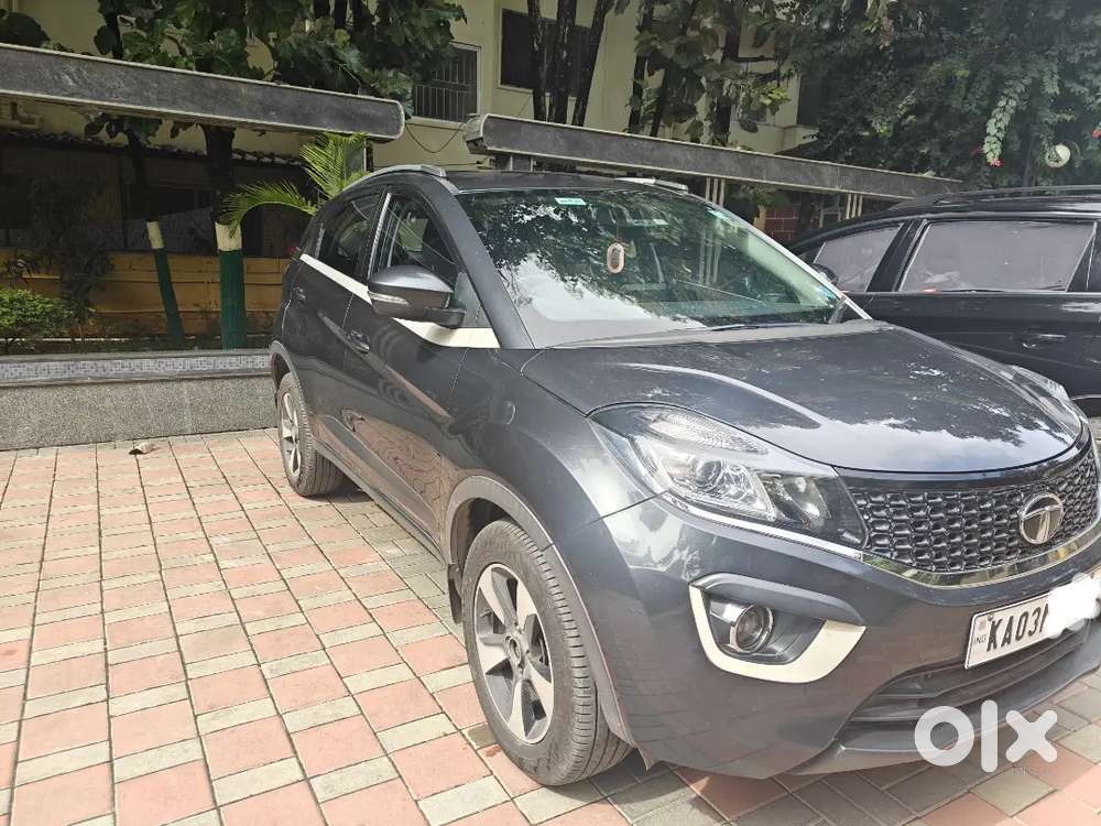 Tata Nexon 1.5 2019 Manual Diesel