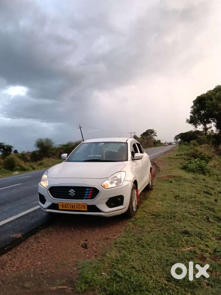 Maruti Suzuki Dzire 2019