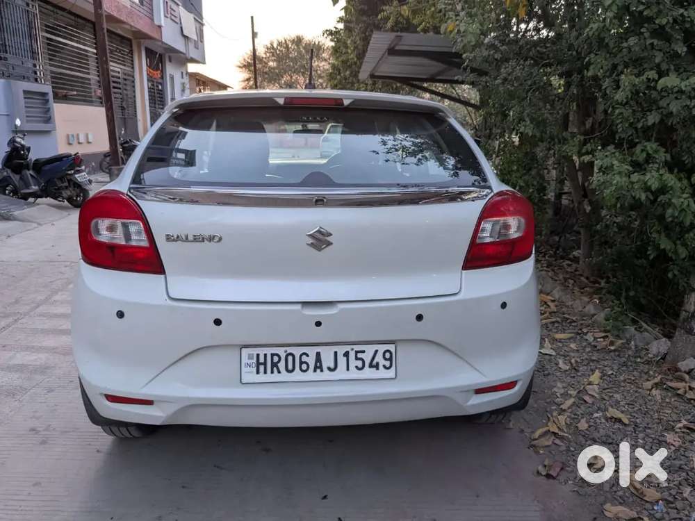 Maruti Baleno 2016 Sigma Iv Bs