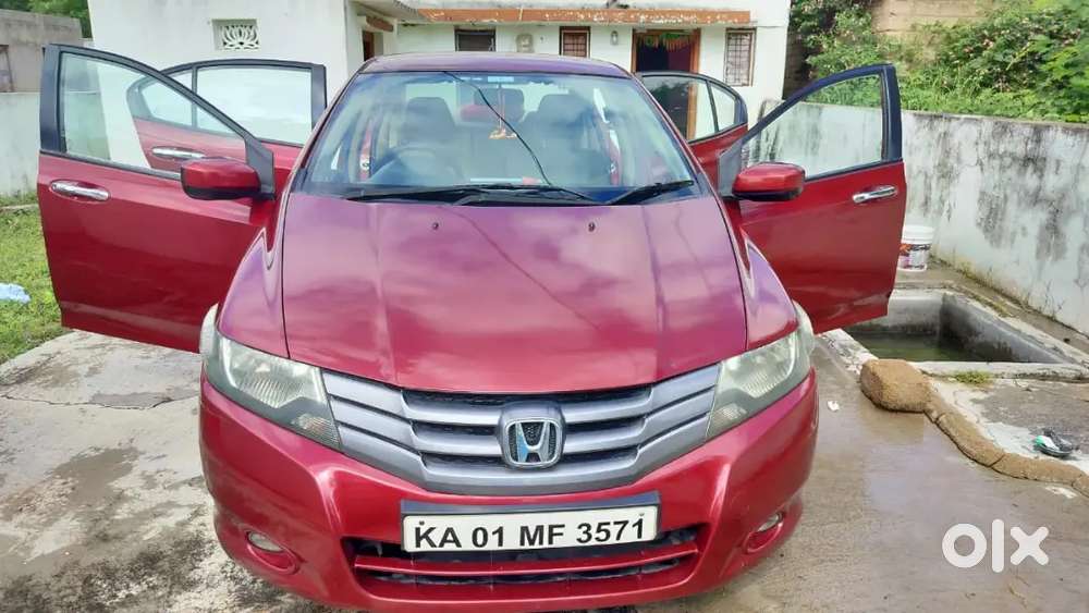Honda City Petrol Manual 2010