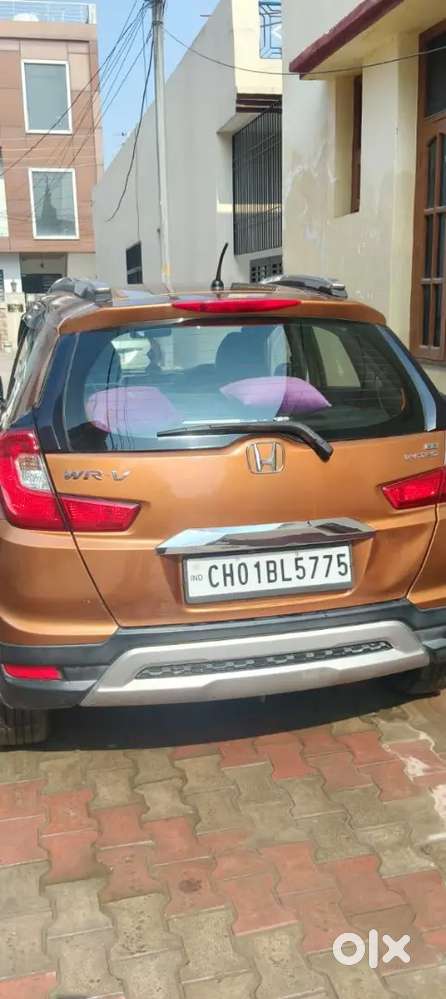 Honda Wr-v 201 Petrol Good Condition