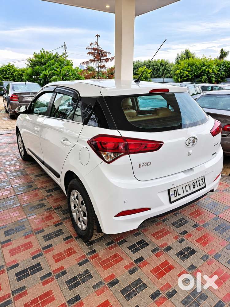 Hyundai I20 Sportz 1.2, 2017, Petrol