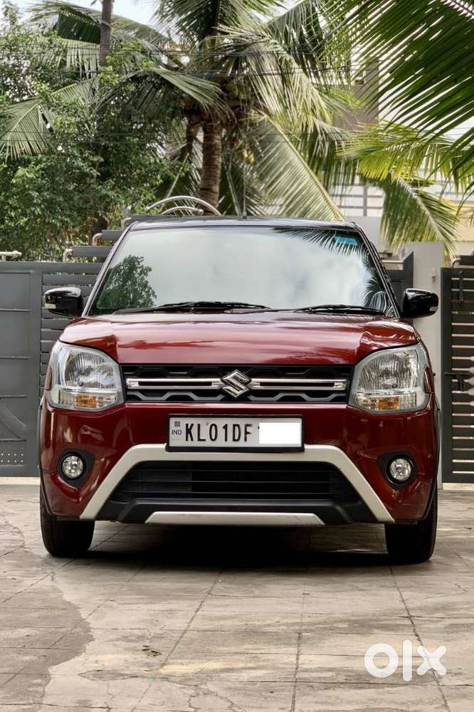 Maruti Suzuki Wagon R 1.2 Zxi Plus Dual Tone, 2025, Petrol