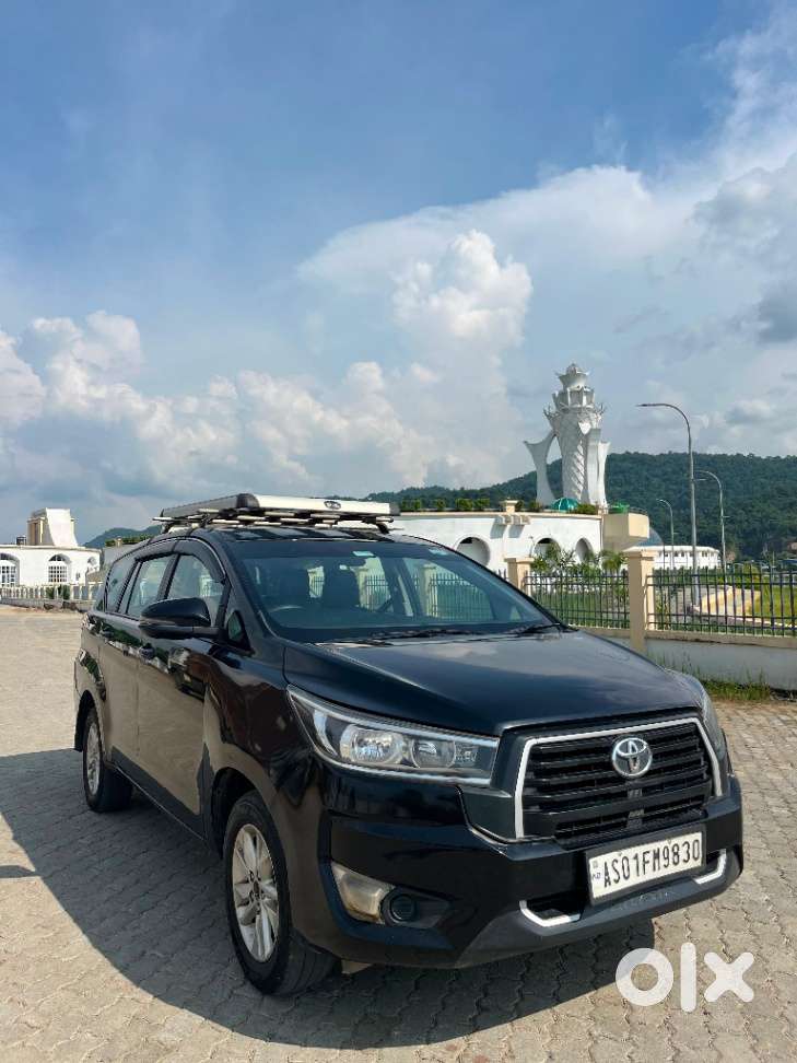 Toyota Innova Crysta 2.4 Gx Mt, 2023, Diesel