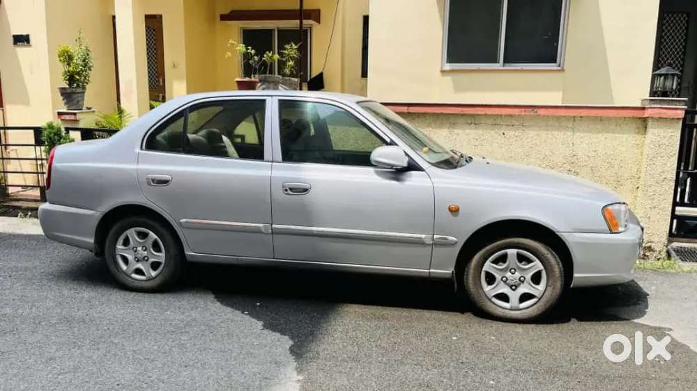 Hyundai Accent Hatchback 2011 Well Maintained