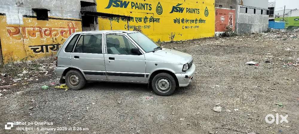 Maruti Suzuki 800 2004 Lpg Good Condition