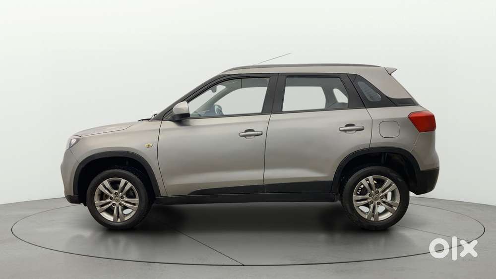 Maruti Suzuki Vitara Brezza Zdi, 2017, Diesel