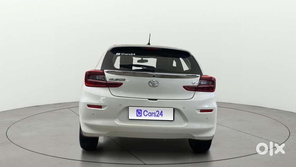 Toyota Glanza 1.2 V Amt, 2022, Petrol