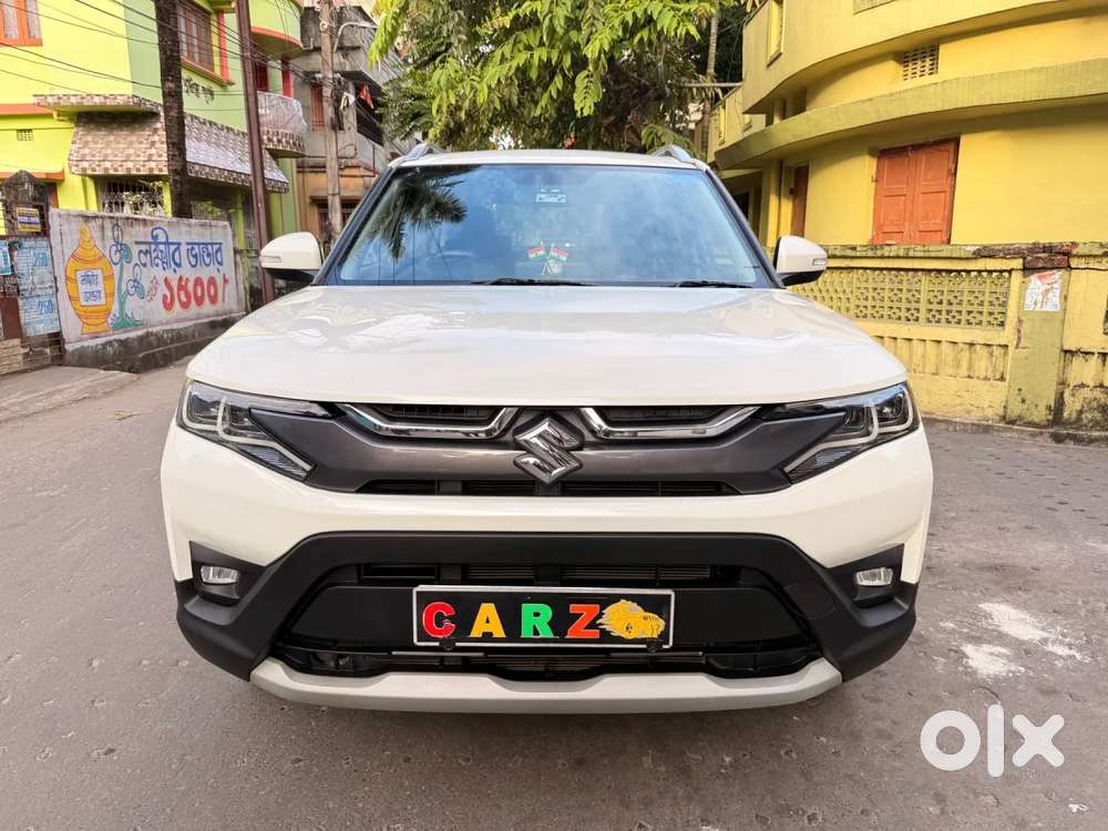 Maruti Suzuki Vitara Brezza 1.5 Zxi, 2023, Petrol