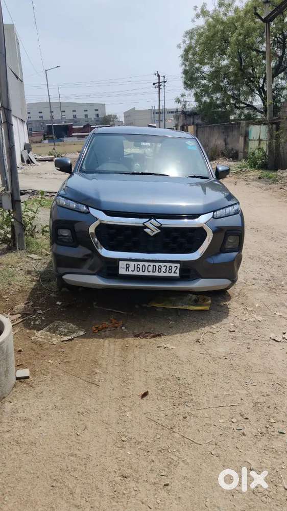 Maruti Suzuki Grand Vitara 2025 Cng & Hybrids 19900 Km Driven
