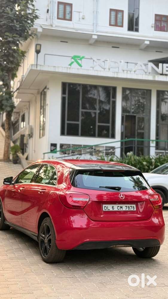Mercedes-benz A Class 2014