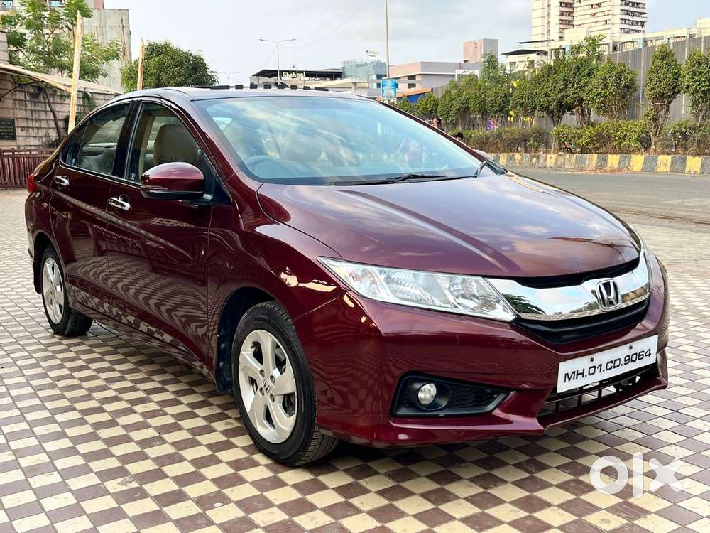 Honda City I Vtec Cvt Vx, 2016, Petrol