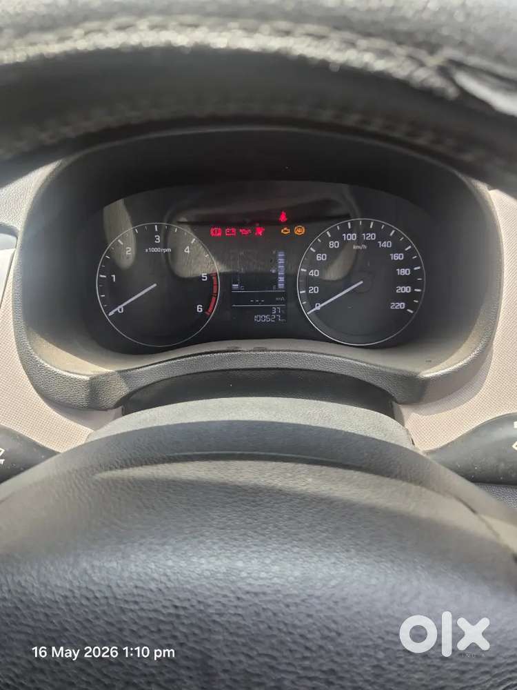 Hyundai Creta 2018