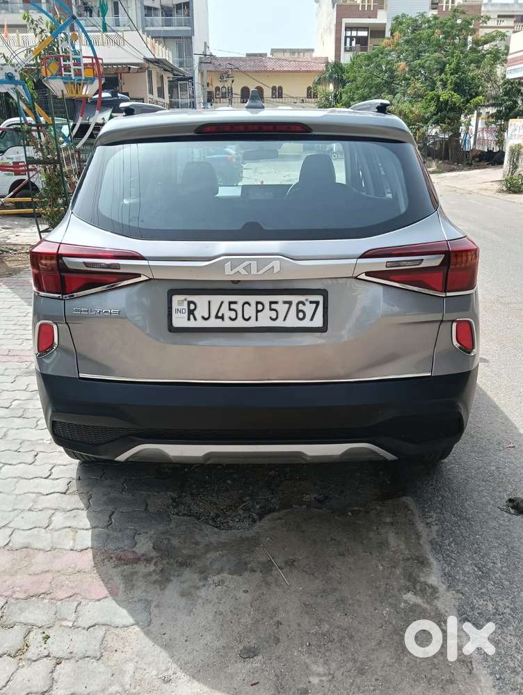 Kia Seltos Htk G, 2021, Petrol