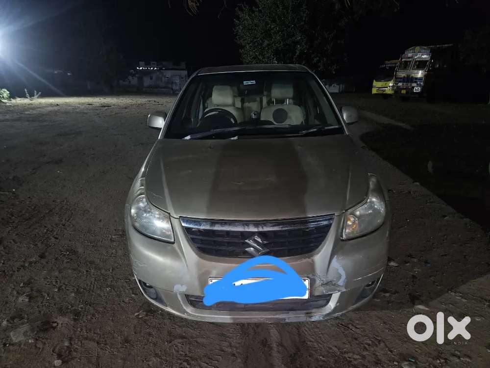 Maruti Suzuki Sx4 2007