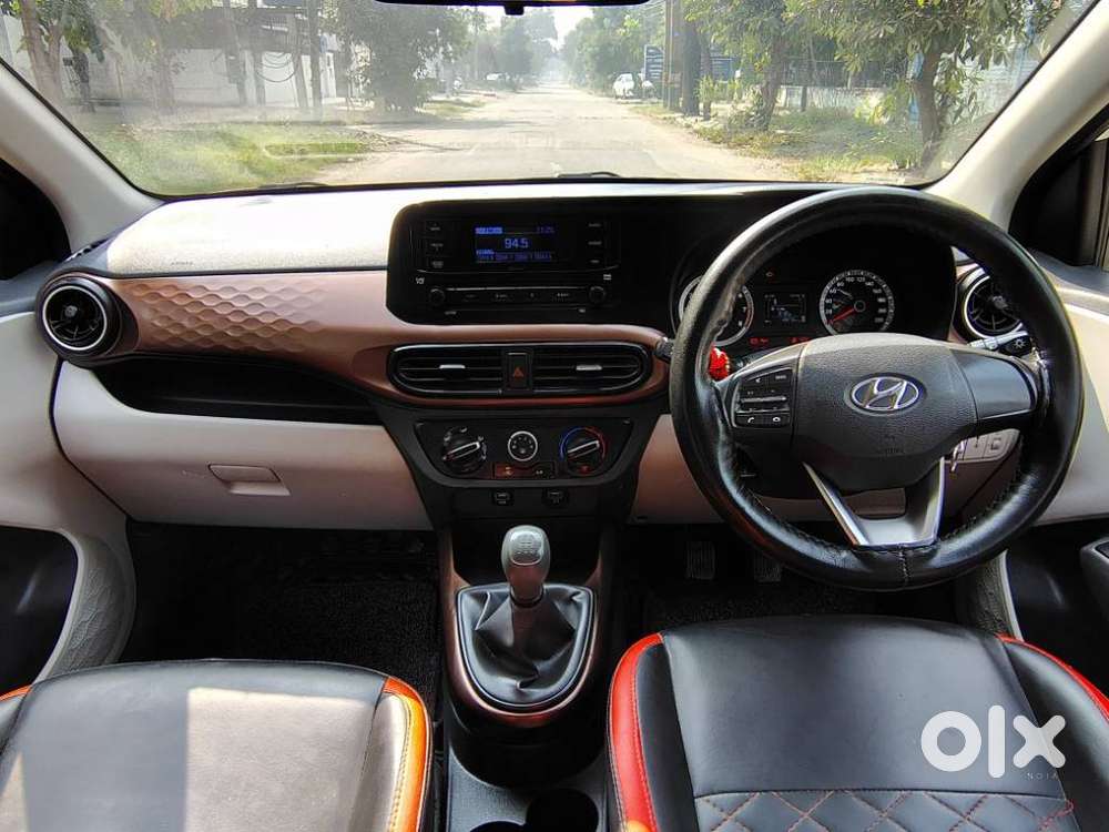 Hyundai Aura [2020-2023] 1.2 S Cng, 2021, Cng & Hybrids