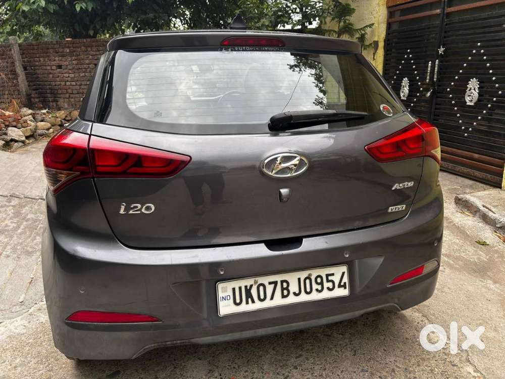 Hyundai I20 2015 Petrol Well Maintained