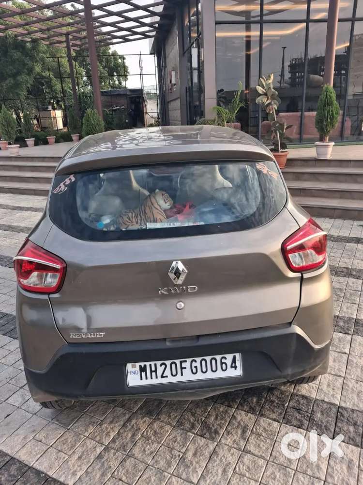 Renault Kwid Rxt 2019