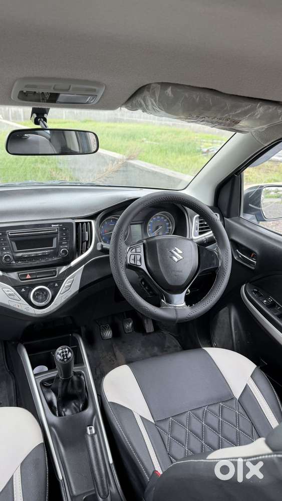 Maruti Suzuki Baleno 1.2 Delta, 2016, Petrol