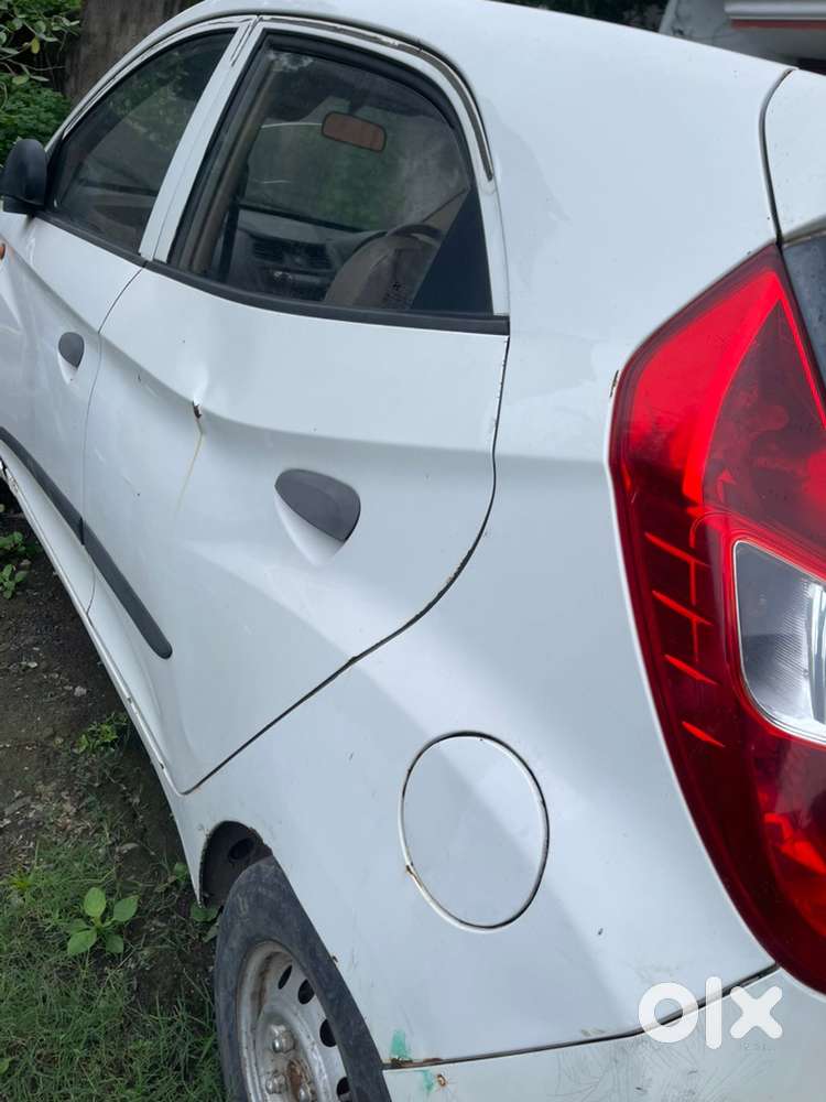 Hyundai Eon Petrol Manual 2012