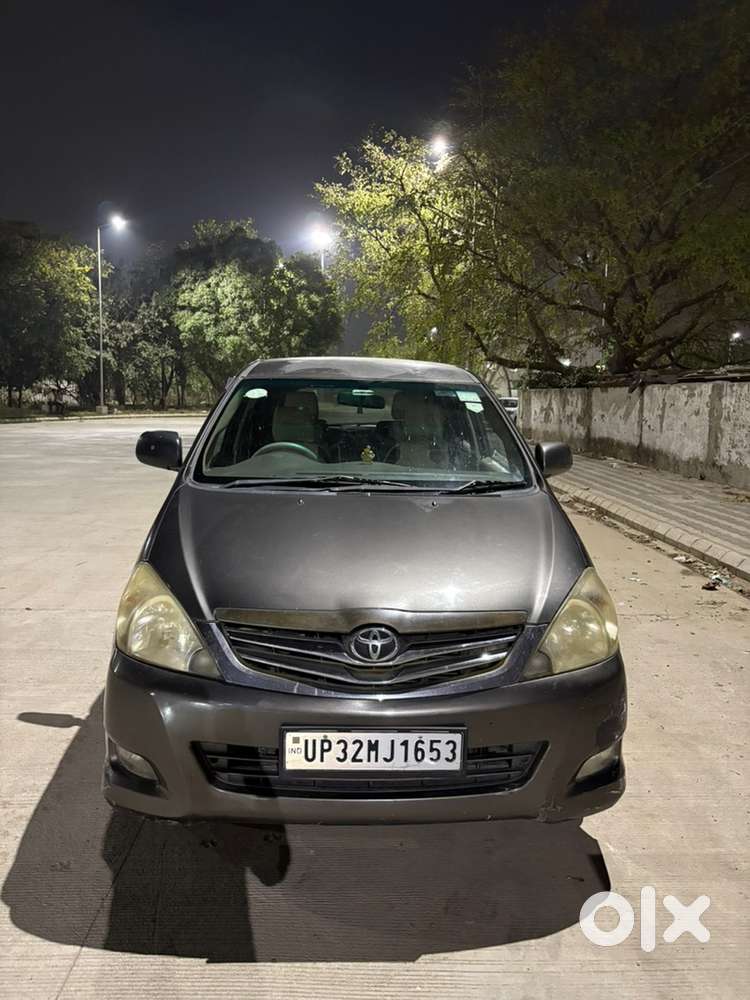 Toyota Innova Diesel Well Maintained