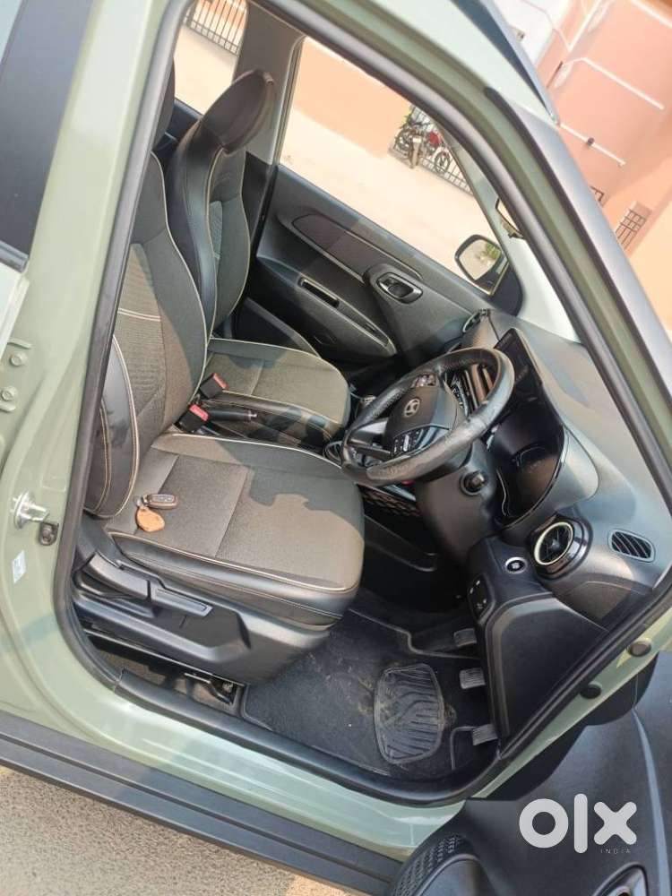 Hyundai Exter Sx (o) Connect 1.2 Mt, 2023, Petrol