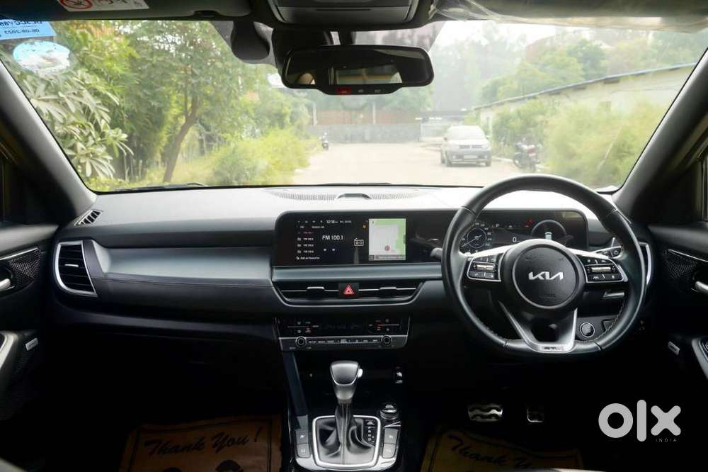 Kia Seltos Gtx Plus 1.5 Turbo Petrol Dct, 2023, Petrol