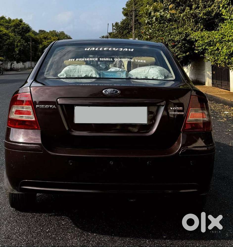 Ford Fiesta 2009 Diesel Good Condition