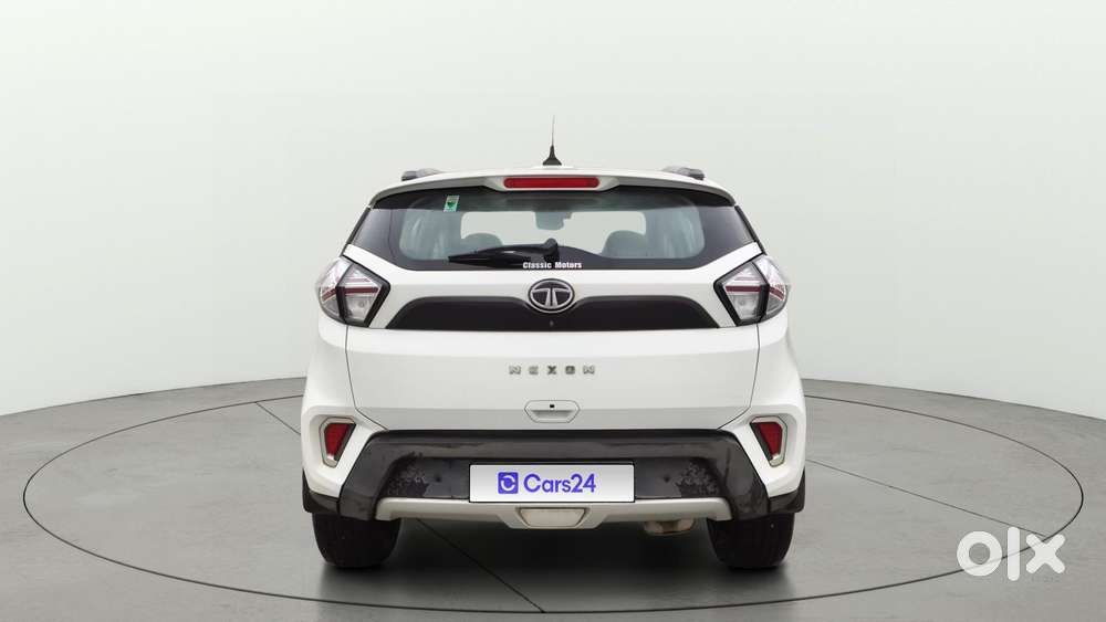 Tata Nexon 1.2 Revotron Xz Plus (s), 2022, Petrol
